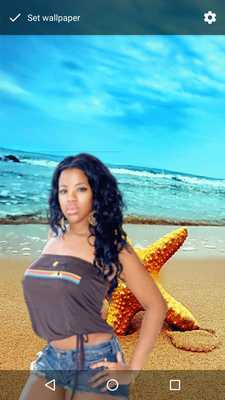 Emulate Android APK Cute Ebony Girl Wallpaper Emulate Android APK Cute Ebony Girl Wallpaper