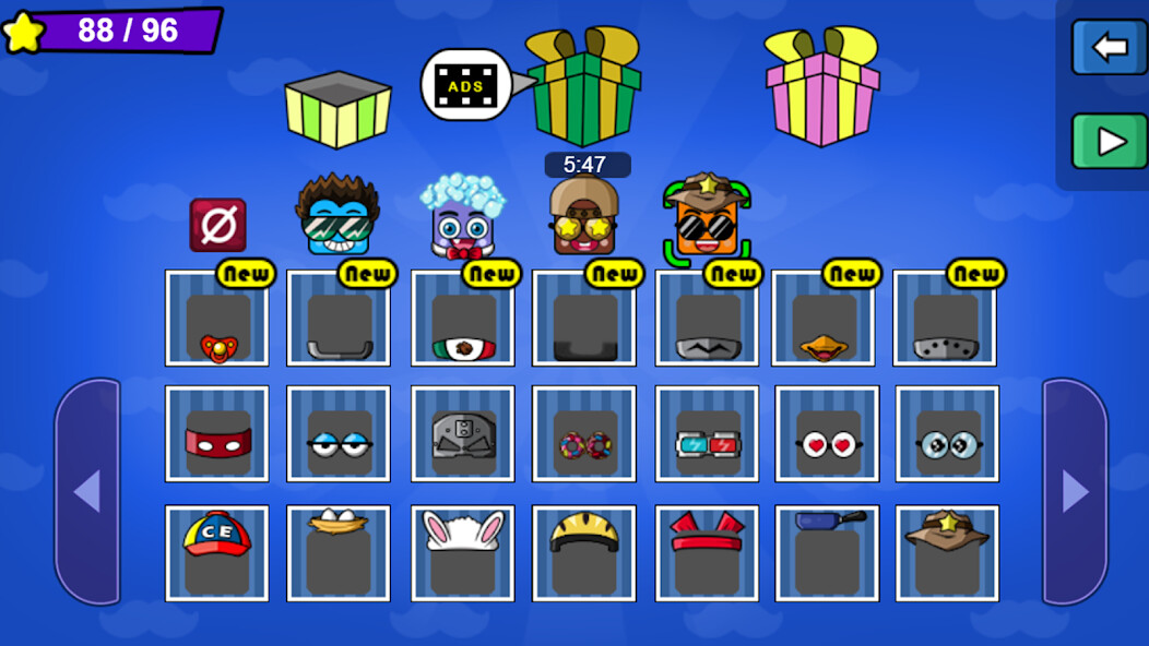 Run android online APK Cute Elements - fun Elementals from MyAndroid or emulate Cute Elements - fun Elementals using MyAndroid