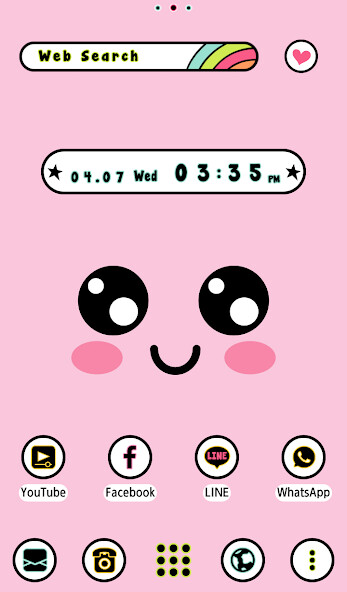 Run android online APK Cute Expressions Theme +HOME from MyAndroid or emulate Cute Expressions Theme +HOME using MyAndroid Run android online APK Cute Expressions Theme +HOME from MyAndroid or emulate Cute Expressions Theme +HOME using MyAndroid