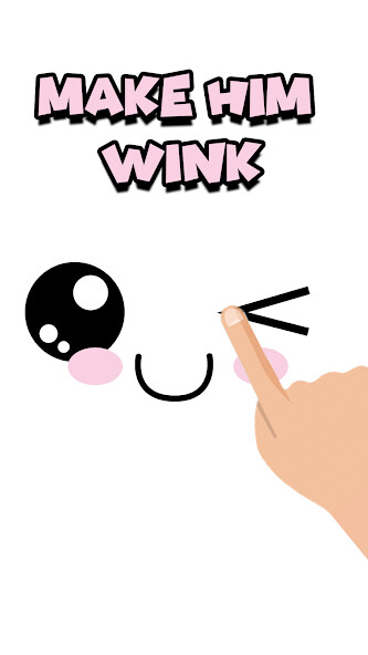 Run android online APK Cute Face - OuO Kawaii Game from MyAndroid or emulate Cute Face - OuO Kawaii Game using MyAndroid
