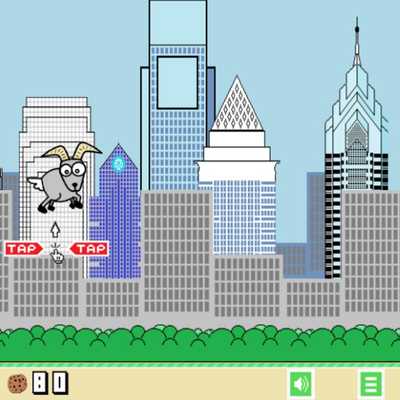 Emulate Android APK Cute Flappy Goat Emulate Android APK Cute Flappy Goat