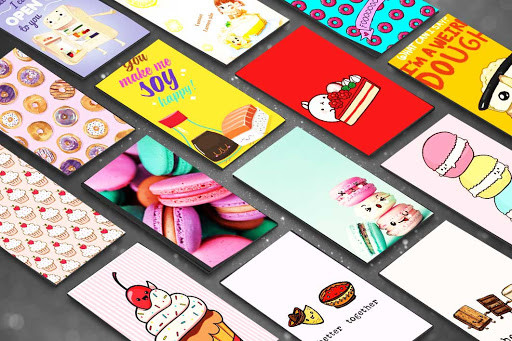 Run android online APK Cute Food Wallpaper HD from MyAndroid or emulate Cute Food Wallpaper HD using MyAndroid