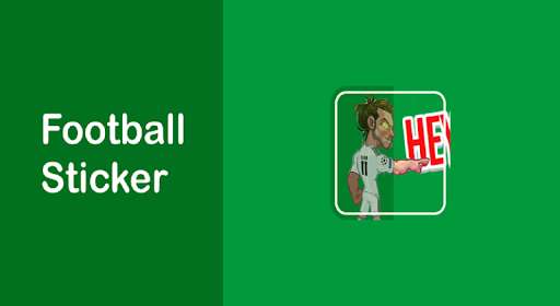 Run android online APK Cute Footballer Sticker from MyAndroid or emulate Cute Footballer Sticker using MyAndroid