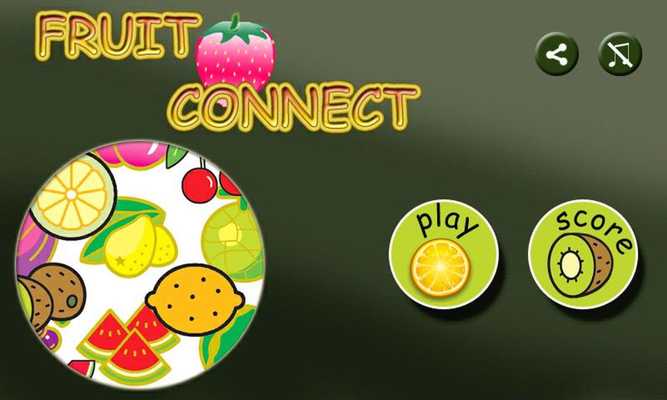 Emulate Android APK Cute Fruit Connect