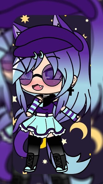 Run android online APK Cute Gacha Gl Wallpapers from MyAndroid or emulate Cute Gacha Gl Wallpapers using MyAndroid