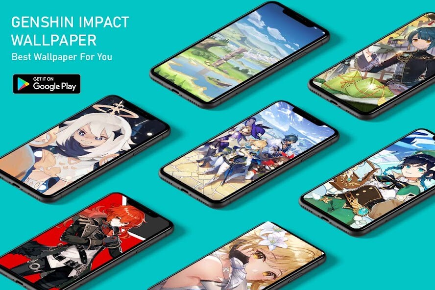 Run android online APK Cute Genshin Wallpaper HD 4K from MyAndroid or emulate Cute Genshin Wallpaper HD 4K using MyAndroid