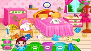 Emulate iPhone app Cute Girl Clean up Room using MyAndroid Emulate iPhone app Cute Girl Clean up Room using MyAndroid