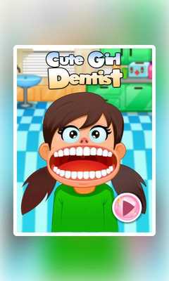 Emulate Android APK Cute Girl Dentist-Girl Doctor