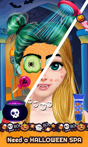Run android online APK Cute Girl Halloween Makeup Art from MyAndroid or emulate Cute Girl Halloween Makeup Art using MyAndroid Run android online APK Cute Girl Halloween Makeup Art from MyAndroid or emulate Cute Girl Halloween Makeup Art using MyAndroid