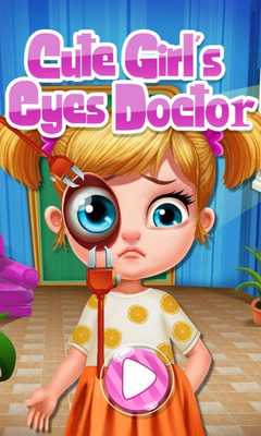 Emulate Android APK Cute Girls Eyes Doctor