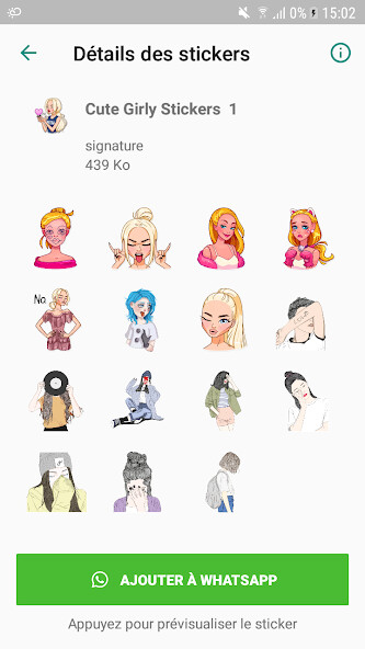 Run android online APK Cute Girly Pack Stickers from MyAndroid or emulate Cute Girly Pack Stickers using MyAndroid Run android online APK Cute Girly Pack Stickers from MyAndroid or emulate Cute Girly Pack Stickers using MyAndroid
