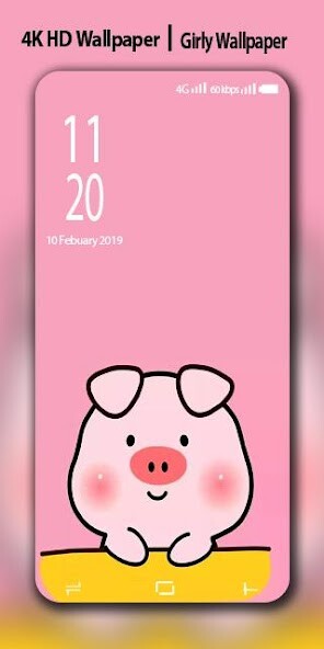 Run android online APK Cute Girly Pastel Wallpaper Background 4K HD from MyAndroid or emulate Cute Girly Pastel Wallpaper Background 4K HD using MyAndroid