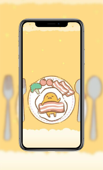 Run android online APK Cute Gudetama Wallpaper from MyAndroid or emulate Cute Gudetama Wallpaper using MyAndroid