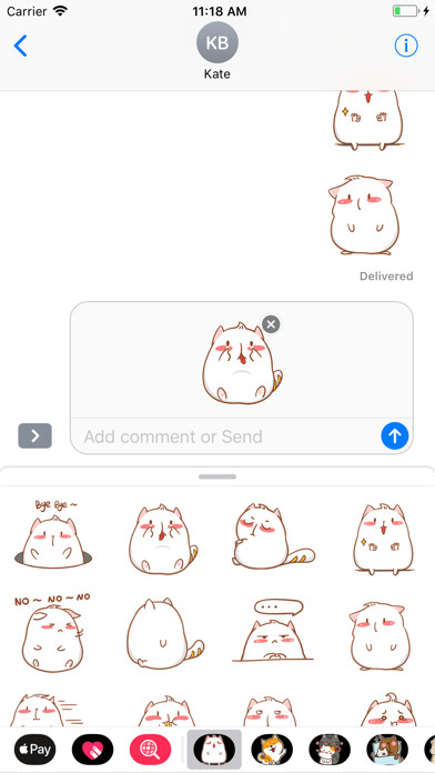 Emulate iPhone app Cute Guinea Pig using MyAndroid Emulate iPhone app Cute Guinea Pig using MyAndroid