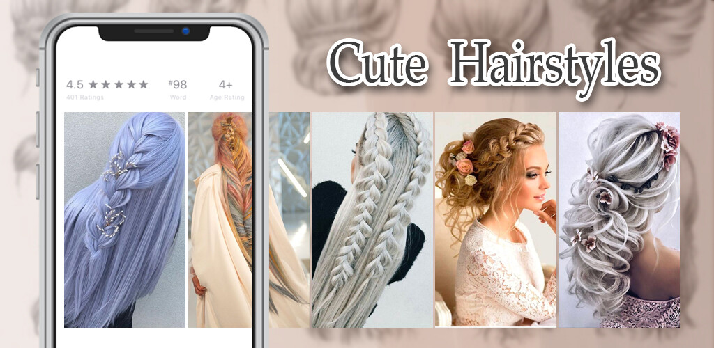 Emulate Android APK Cute Hairstyles