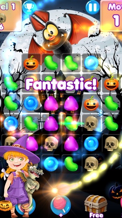 Emulate iPhone app Cute Halloween Games & Treats using MyAndroid Emulate iPhone app Cute Halloween Games & Treats using MyAndroid