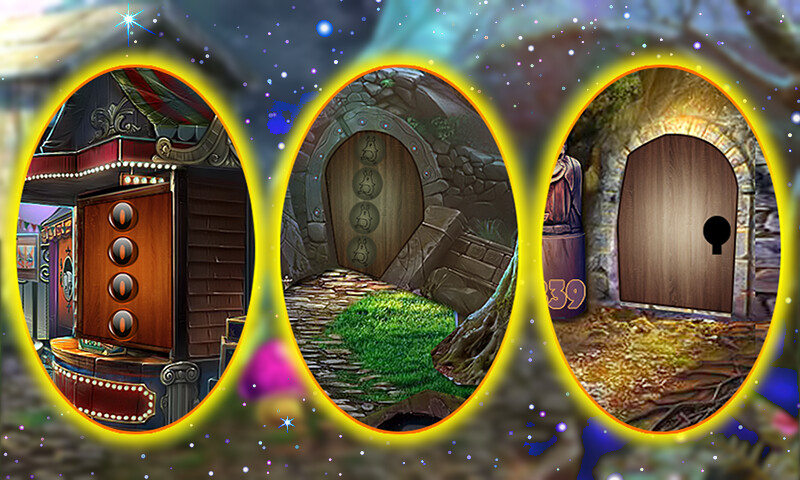 Run android online APK Cute Honey Bee Escape from MyAndroid or emulate Cute Honey Bee Escape using MyAndroid