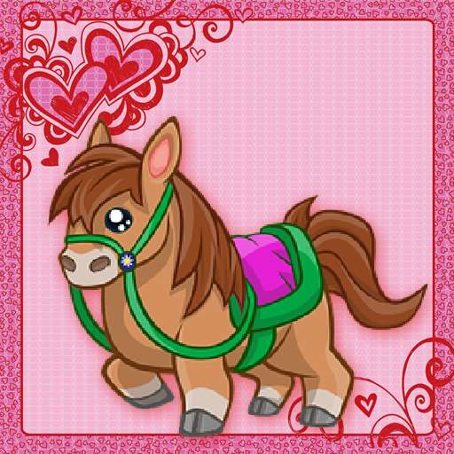 Run android online APK Cute Horse WAstickerapps from MyAndroid or emulate Cute Horse WAstickerapps using MyAndroid
