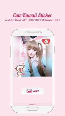Emulate Android APK Cute Kawaii Photo Sticker Emulate Android APK Cute Kawaii Photo Sticker