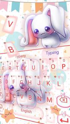 Emulate Android APK Cute Kawai Rabbit Keyboard Emulate Android APK Cute Kawai Rabbit Keyboard