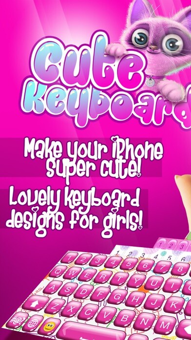 Emulate iPhone app Cute Keyboard Design - Glitter Skins, Font & Emoji using MyAndroid Emulate iPhone app Cute Keyboard Design - Glitter Skins, Font & Emoji using MyAndroid