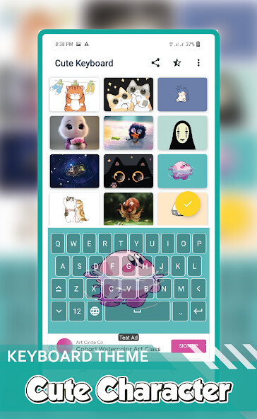 Run android online APK Cute keyboard theme from MyAndroid or emulate Cute keyboard theme using MyAndroid Run android online APK Cute keyboard theme from MyAndroid or emulate Cute keyboard theme using MyAndroid