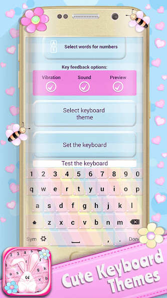 Emulate Android APK Cute Keyboard Themes Emulate Android APK Cute Keyboard Themes
