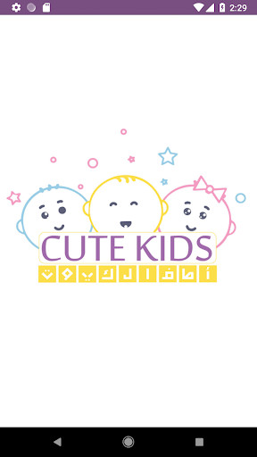 Run android online APK Cute Kids from MyAndroid or emulate Cute Kids using MyAndroid