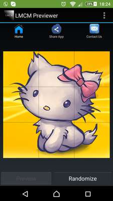 Emulate Android APK Cute Kitty Puzzle Game Emulate Android APK Cute Kitty Puzzle Game