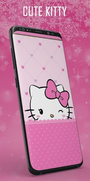 Run android online APK Cute Kitty Wallpaper kawaii HD from MyAndroid or emulate Cute Kitty Wallpaper kawaii HD using MyAndroid
