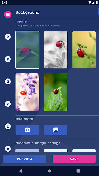 Run android online APK Cute Ladybug Live Wallpaper from MyAndroid or emulate Cute Ladybug Live Wallpaper using MyAndroid Run android online APK Cute Ladybug Live Wallpaper from MyAndroid or emulate Cute Ladybug Live Wallpaper using MyAndroid