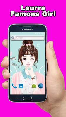 Emulate Android APK Cute Laurra Famous Girl Emulate Android APK Cute Laurra Famous Girl