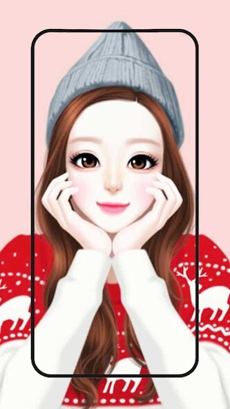 Run android online APK Cute Laurra Wallpaper from MyAndroid or emulate Cute Laurra Wallpaper using MyAndroid