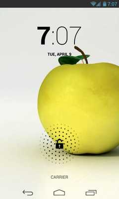 Emulate Android APK Cute Little Dragon LiveWP
