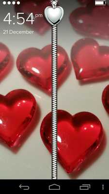 Emulate Android APK Cute Little Love Heart ZipLock Emulate Android APK Cute Little Love Heart ZipLock