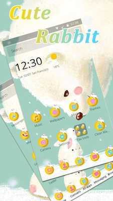 Emulate Android APK Cute Lovely Bear Theme Emulate Android APK Cute Lovely Bear Theme