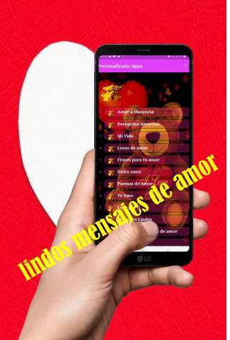 Run android online APK cute love phrases to fall in love from MyAndroid or emulate cute love phrases to fall in love using MyAndroid