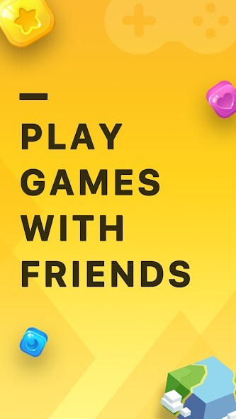 Run android online APK CuteMeet: play games with friends from MyAndroid or emulate CuteMeet: play games with friends using MyAndroid