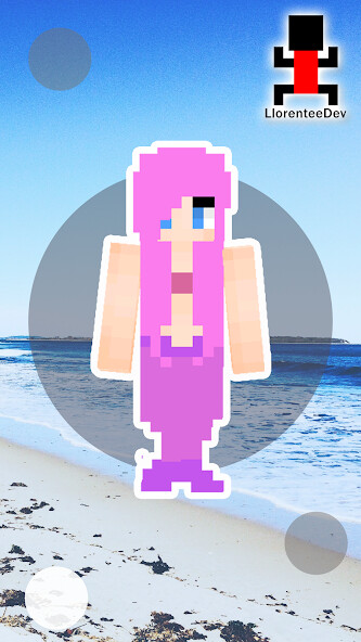 Run android online APK Cute Mermaid Skins for MCPE from MyAndroid or emulate Cute Mermaid Skins for MCPE using MyAndroid Run android online APK Cute Mermaid Skins for MCPE from MyAndroid or emulate Cute Mermaid Skins for MCPE using MyAndroid