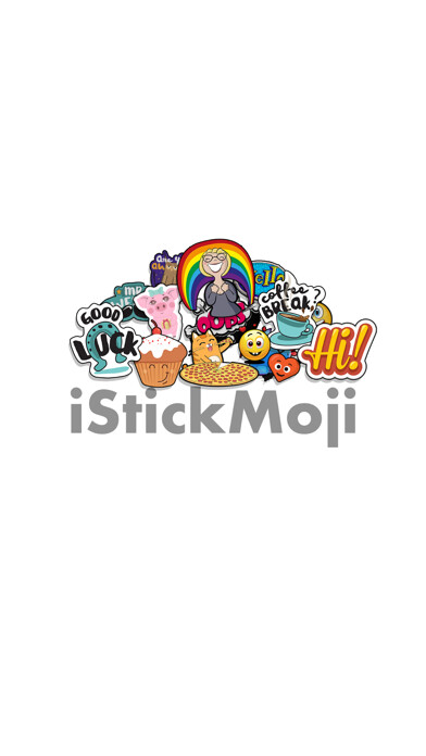 Emulate iPhone app Cute Monster Animated Stickers using MyAndroid Emulate iPhone app Cute Monster Animated Stickers using MyAndroid