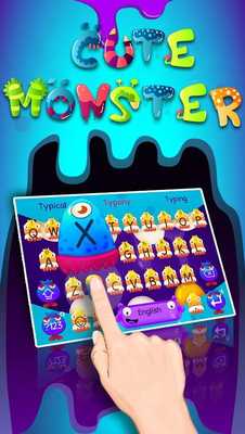 Emulate Android APK Cute Monster