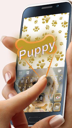 Run android online APK Cuteness Puppy Keyboard Theme from MyAndroid or emulate Cuteness Puppy Keyboard Theme using MyAndroid