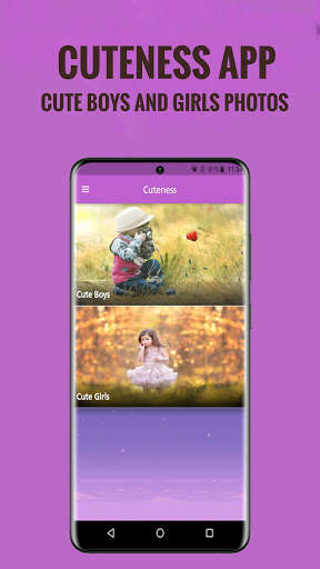Run android online APK cuteness from MyAndroid or emulate cuteness using MyAndroid