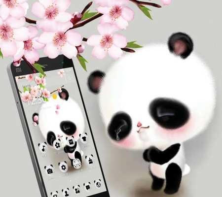 Emulate Android APK Cuteness Shy Panda Theme Emulate Android APK Cuteness Shy Panda Theme