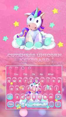 Emulate Android APK Cuteness Unicorn Keyboard