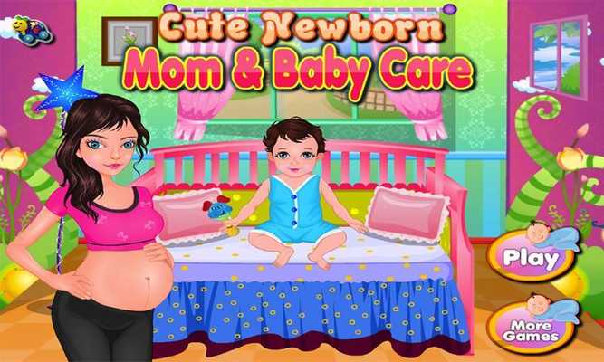 Emulate Android APK Cute New Baby and Mom Care Emulate Android APK Cute New Baby and Mom Care
