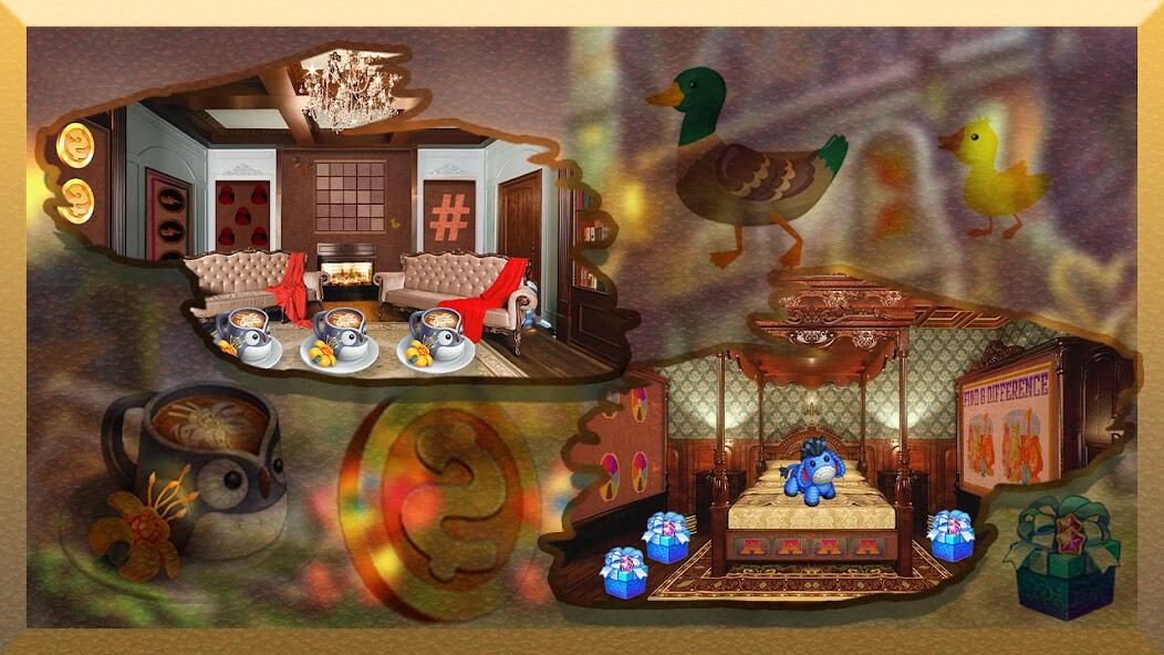 Run android online APK Cute Opossum Escape from MyAndroid or emulate Cute Opossum Escape using MyAndroid