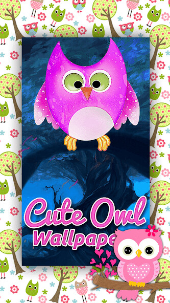 Emulate Android APK Cute Owl Wallpapers Emulate Android APK Cute Owl Wallpapers