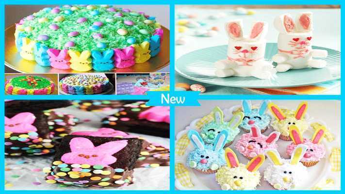 Emulate Android APK Cute Peep Bunnies Recipe Emulate Android APK Cute Peep Bunnies Recipe