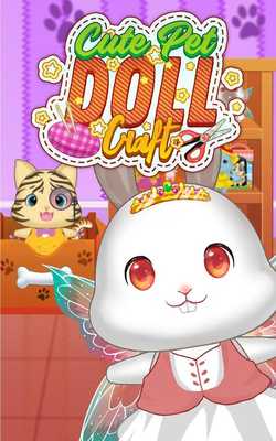 Emulate Android APK Cute Pet Doll Craft